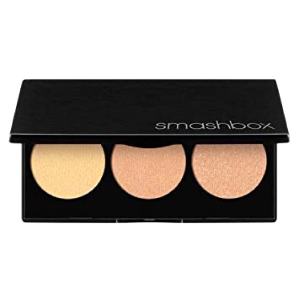 SMASHBOX Travel Spotlight Palette-PEARL